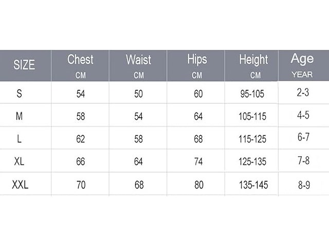 Monba shorty wetsuit (xxl, 8-9 jaar) - afbeelding 2 van  3