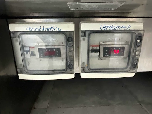 Mondel sfm105a gekoeld aanrechtdisplay - afbeelding 3 van  7