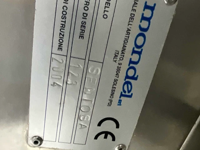 Mondel sfm105a gekoeld aanrechtdisplay - afbeelding 4 van  7