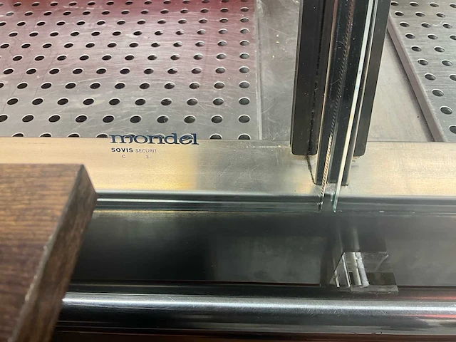 Mondel sfm105a gekoeld aanrechtdisplay - afbeelding 2 van  7