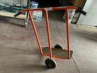 Mondelin platenwagen - afbeelding 3 van  3