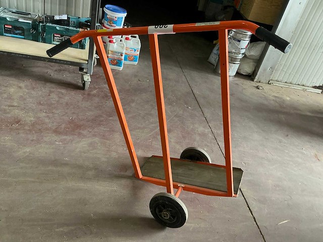 Mondelin platenwagen - afbeelding 3 van  3