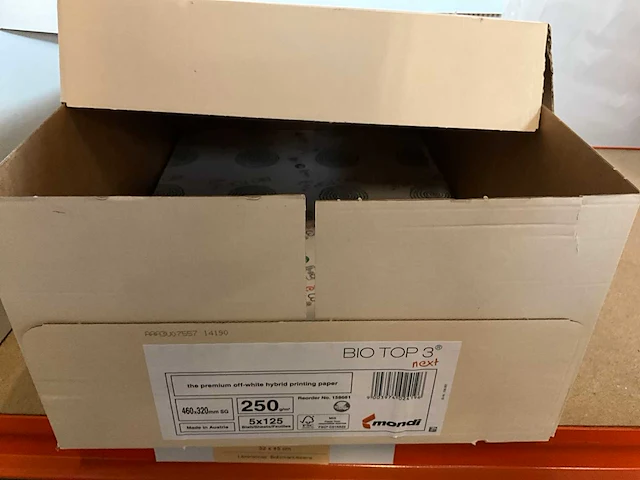 Mondi bio top 3 printpapier - afbeelding 4 van  5