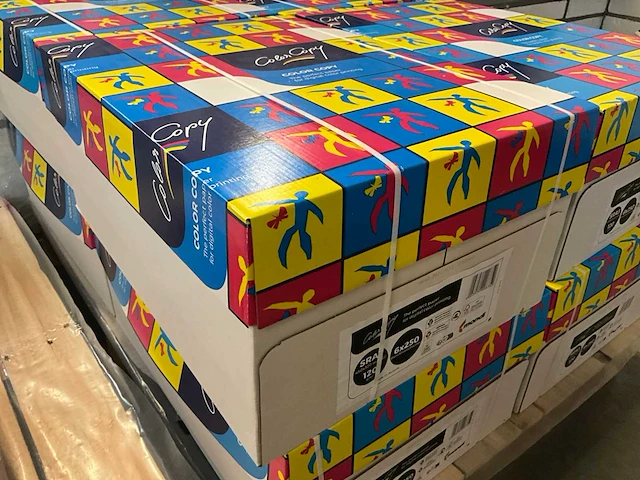 Mondi color copy sra3 120 g/m2 printpapier - afbeelding 2 van  3