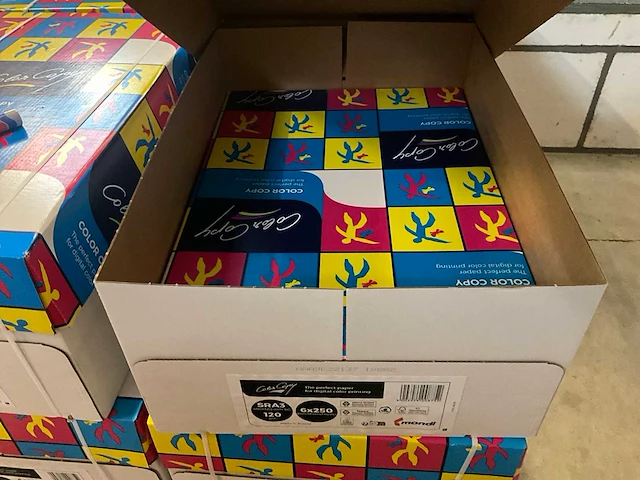 Mondi color copy sra3 120 g/m2 printpapier - afbeelding 3 van  3