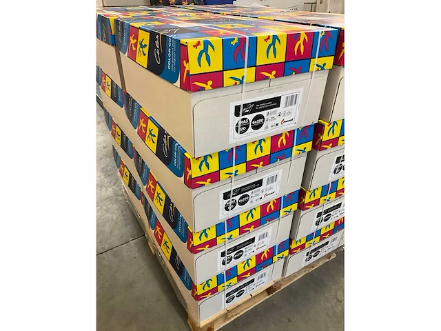 Mondi color copy sra3 120 g/m2 printpapier - afbeelding 3 van  3