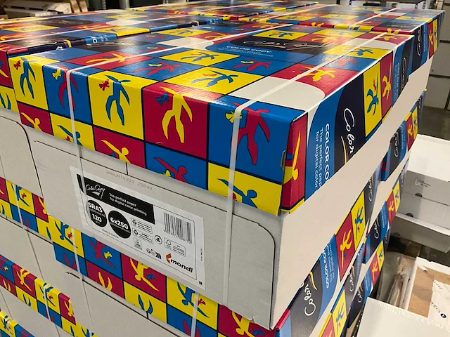 Mondi color copy sra3 120 g/m2 printpapier - afbeelding 1 van  3