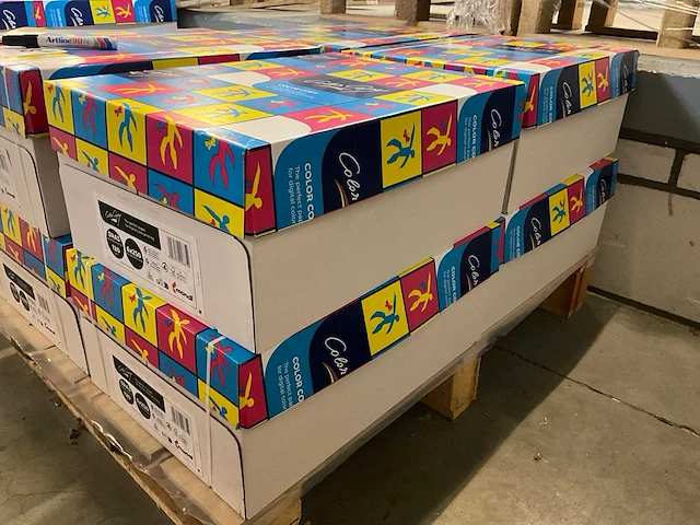 Mondi color copy sra3 120 g/m2 printpapier - afbeelding 2 van  3