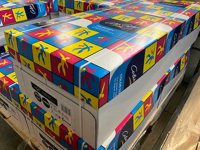 Mondi color copy sra3 200 g/m2 printpapier - afbeelding 2 van  3