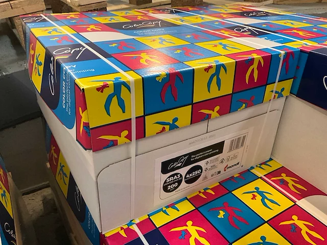 Mondi color copy sra3 200 g/m2 printpapier - afbeelding 2 van  3