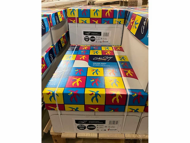 Mondi color copy sra3 200 g/m2 printpapier - afbeelding 3 van  3