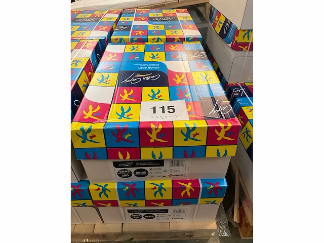 Mondi color copy sra3 250 g/m2 printpapier - afbeelding 4 van  4