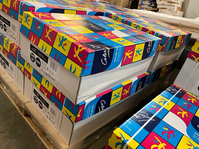 Mondi color copy sra3 250 g/m2 printpapier - afbeelding 2 van  4