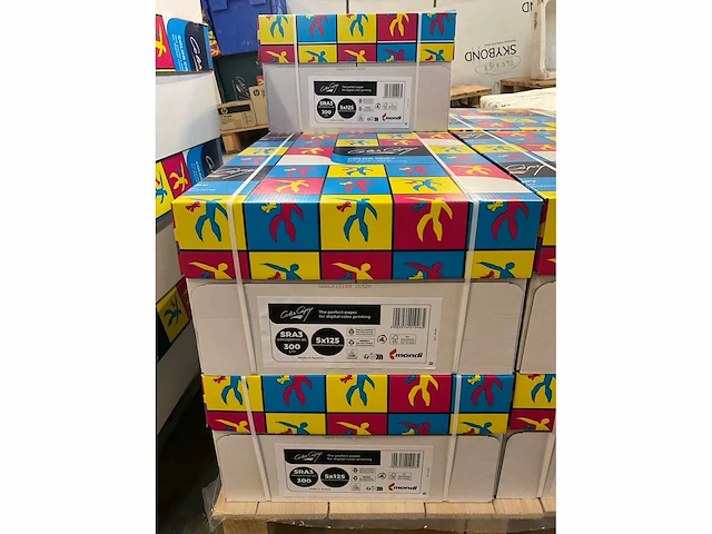 Mondi color copy sra3 300 g/m2 printpapier - afbeelding 3 van  3