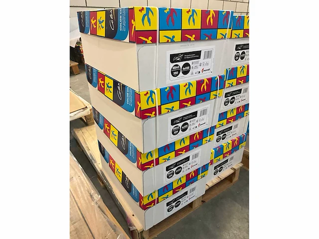 Mondi color copy sra3 350 g/m2 printpapier - afbeelding 3 van  3