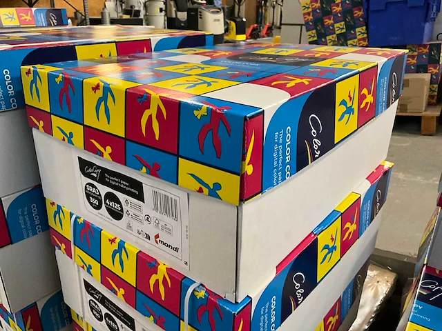 Mondi color copy sra3 350 g/m2 printpapier - afbeelding 3 van  4