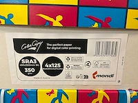 Mondi color copy sra3 350 g/m2 printpapier