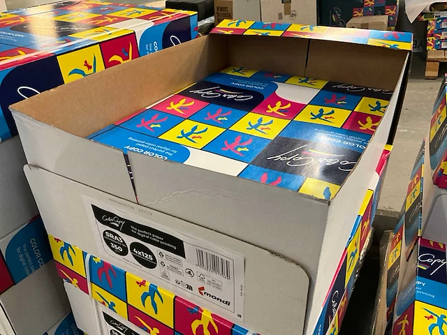 Mondi color copy sra3 350 g/m2 printpapier - afbeelding 4 van  4