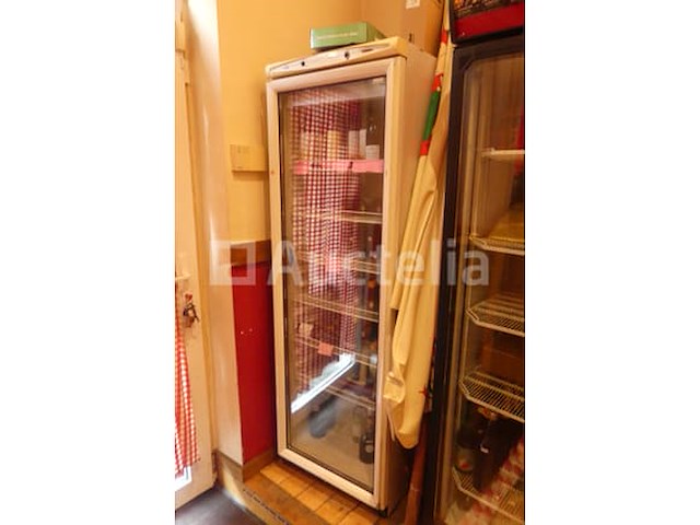 Mondial elite bev pr40 glazen rechtopstaande koelkast - afbeelding 4 van  7