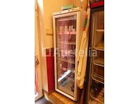 Mondial elite bev pr40 glazen rechtopstaande koelkast - afbeelding 4 van  7