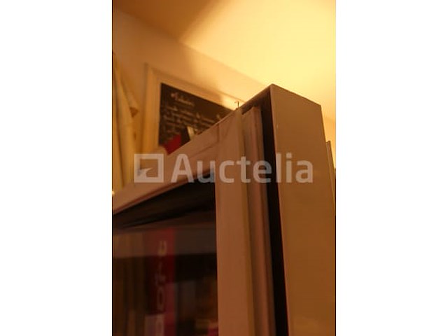 Mondial elite bev pr40 glazen rechtopstaande koelkast - afbeelding 5 van  7