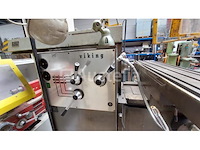 Mondial viking metaal freesmachine 1ma - afbeelding 4 van  5