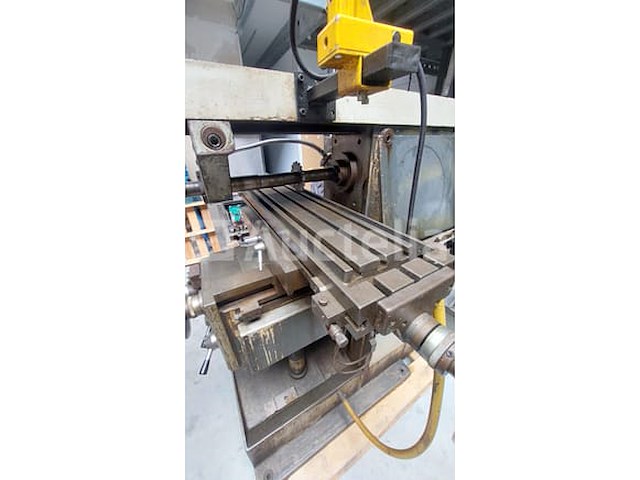 Mondial viking metaal freesmachine 1ma - afbeelding 1 van  6