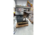 Mondial viking metaal freesmachine 1ma - afbeelding 4 van  6