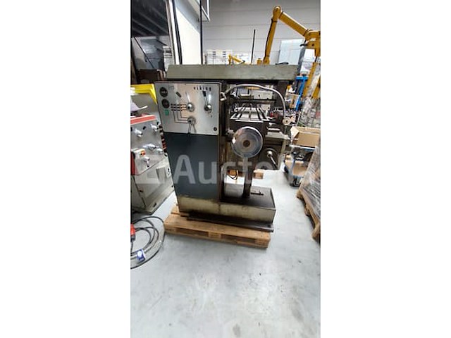 Mondial viking metaal freesmachine 1ma - afbeelding 6 van  6