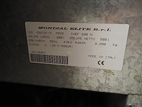 Mondial - afbeelding 8 van  8