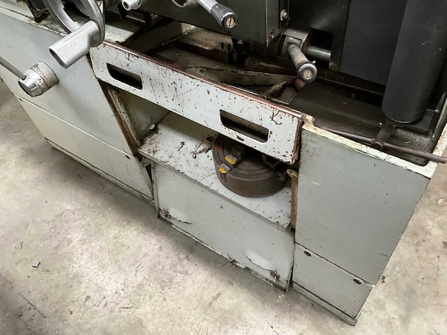 Mondiale - - new celtic 12 - universele draaibank - afbeelding 3 van  8