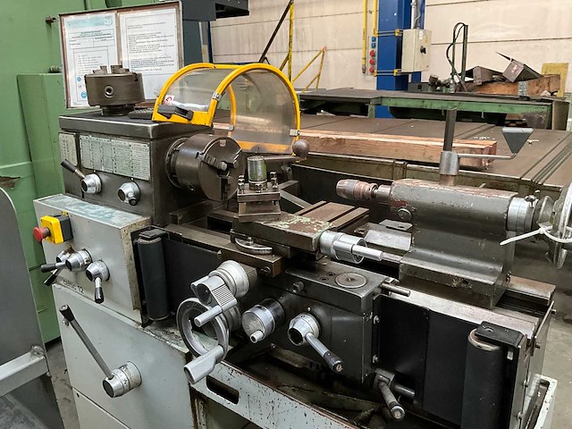 Mondiale - - new celtic 12 - universele draaibank - afbeelding 1 van  6