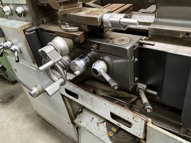 Mondiale - - new celtic 12 - universele draaibank - afbeelding 3 van  6