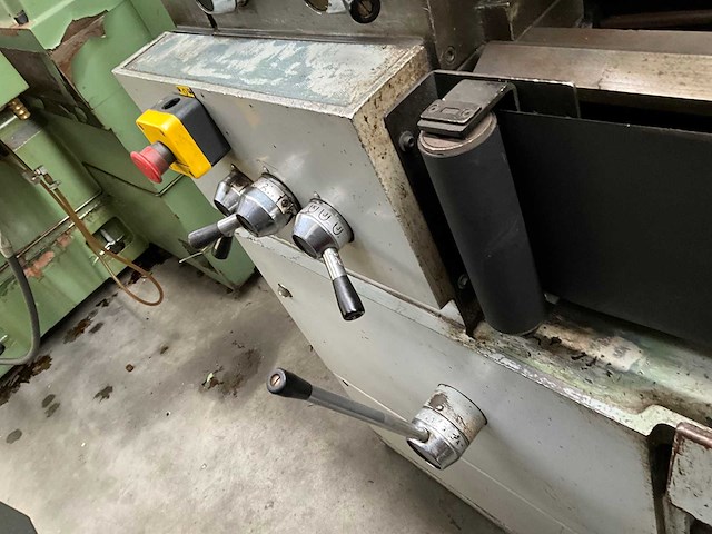 Mondiale - - new celtic 12 - universele draaibank - afbeelding 5 van  6