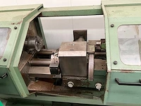 Mondiale - gallic 420 cnc - cnc-draaibank