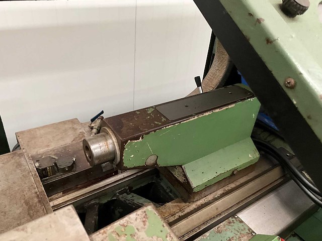 Mondiale - gallic 420 cnc - cnc-draaibank - afbeelding 2 van  6