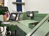 Mondiale - gallic 420 cnc - cnc-draaibank - afbeelding 5 van  6