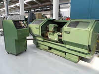 Mondiale - gallic 420 cnc - cnc-draaibank - afbeelding 5 van  5