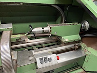 Mondiale - gallic 420 cnc - cnc-draaibank