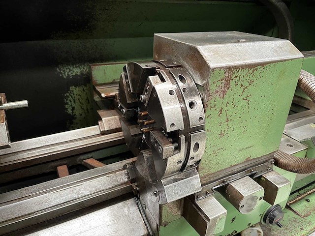 Mondiale - gallic 420 cnc - cnc-draaibank - afbeelding 2 van  3