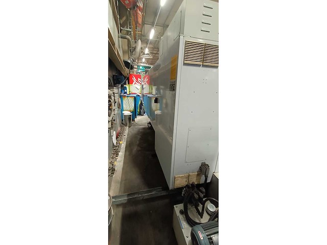 Mondiale bnc-2260xl cnc teach-in draaibank – fanuc 0i-tc – 1500 mm - afbeelding 2 van  3