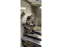 Mondiale bnc-2260xl cnc teach-in draaibank – fanuc 0i-tc – 1500 mm - afbeelding 3 van  3