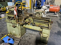 Mondiale celtic 14 horizontale draaibank - afbeelding 2 van  6