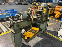 Mondiale celtic 14 horizontale draaibank - afbeelding 5 van  6