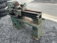 Mondiale draaibank - afbeelding 2 van  5