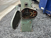 Mondiale draaibank - afbeelding 4 van  5