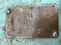 Mondiale draaibank - afbeelding 5 van  5