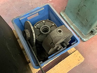 Mondiale draaibank - afbeelding 3 van  17