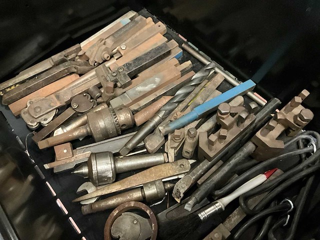 Mondiale draaibank - afbeelding 4 van  17