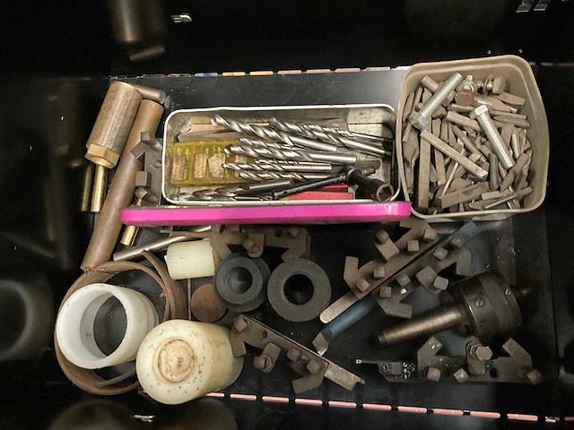 Mondiale draaibank - afbeelding 5 van  17